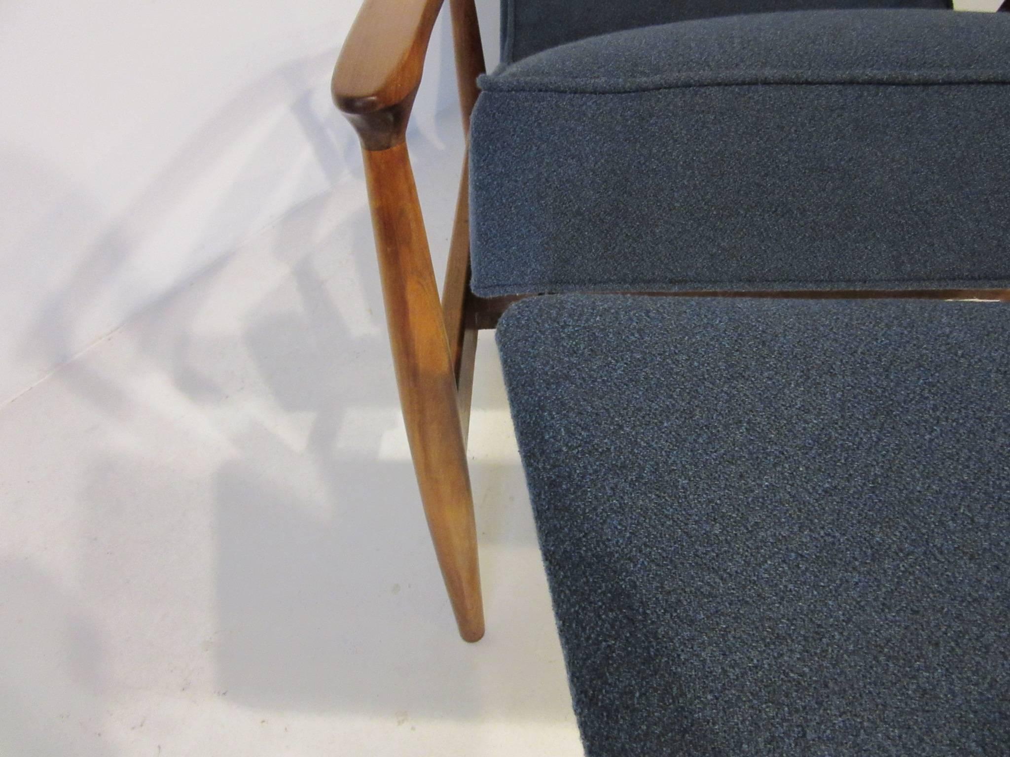 Milo Baughman Recliner for Thayer Coggin 1