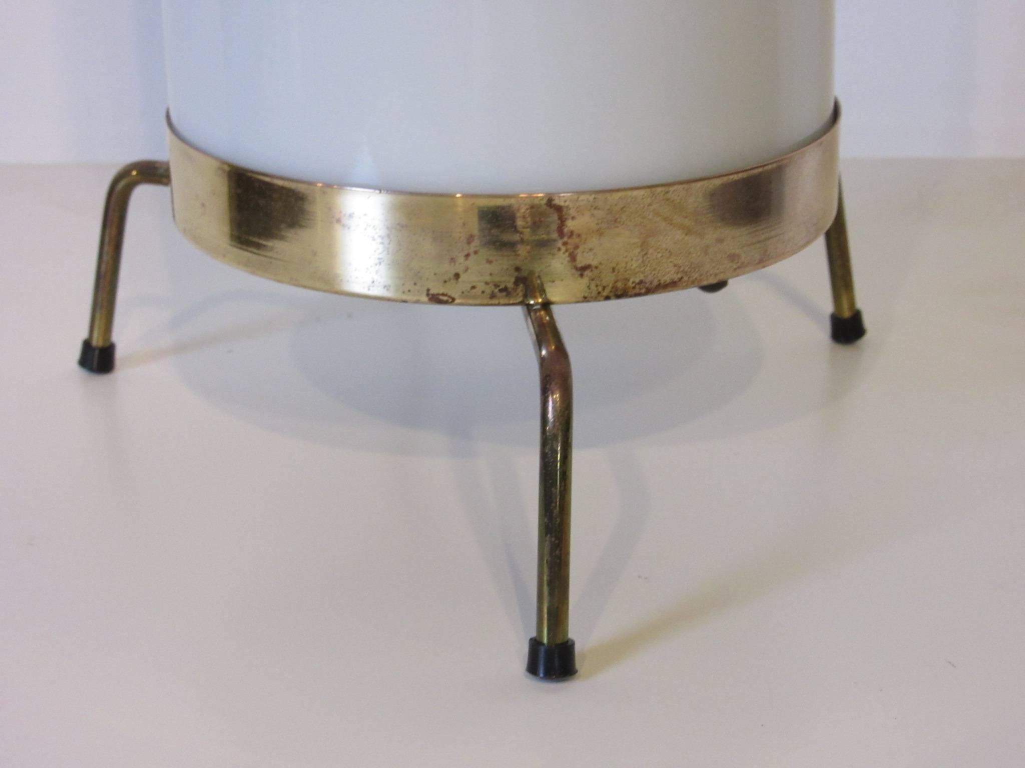 Mid-Century Modern Paul McCobb Table Lamp