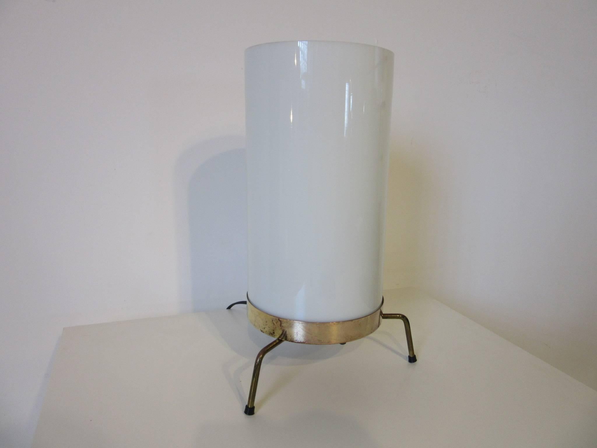 20th Century Paul McCobb Table Lamp
