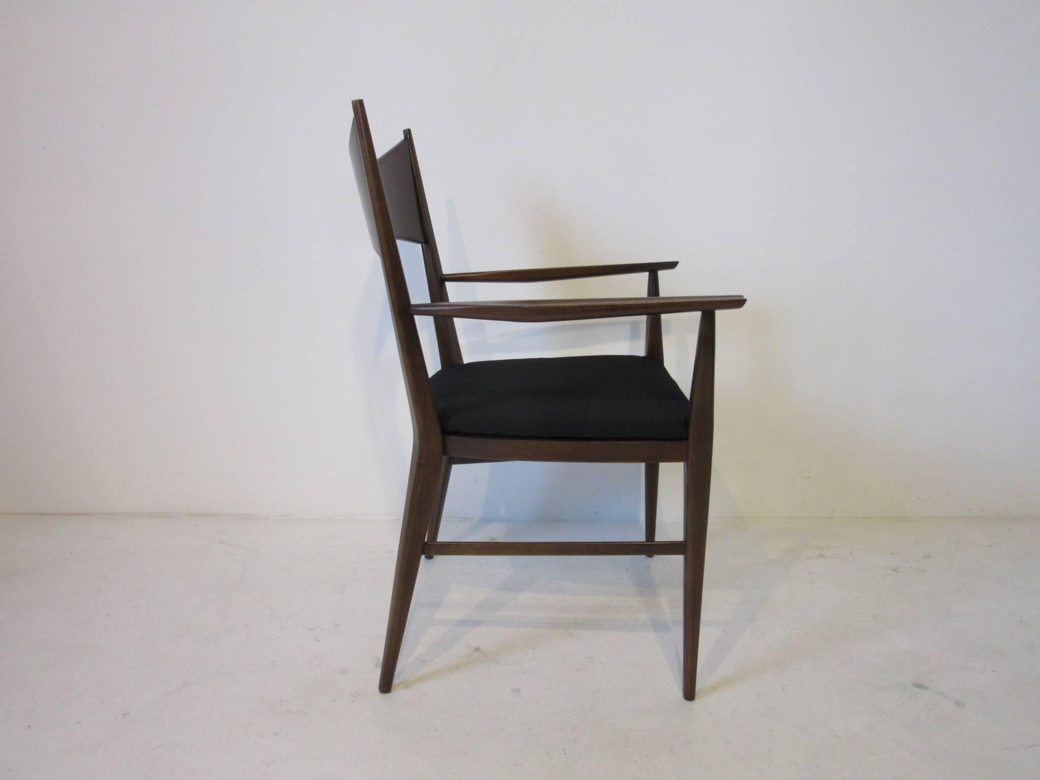 Mid-Century Modern Paul McCobb Calvin Dining Chairs