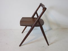 Nakashima Styled George Suyeoka Studio Prototype Chair