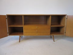 Paul McCobb Credenza or Server from the Planner Group