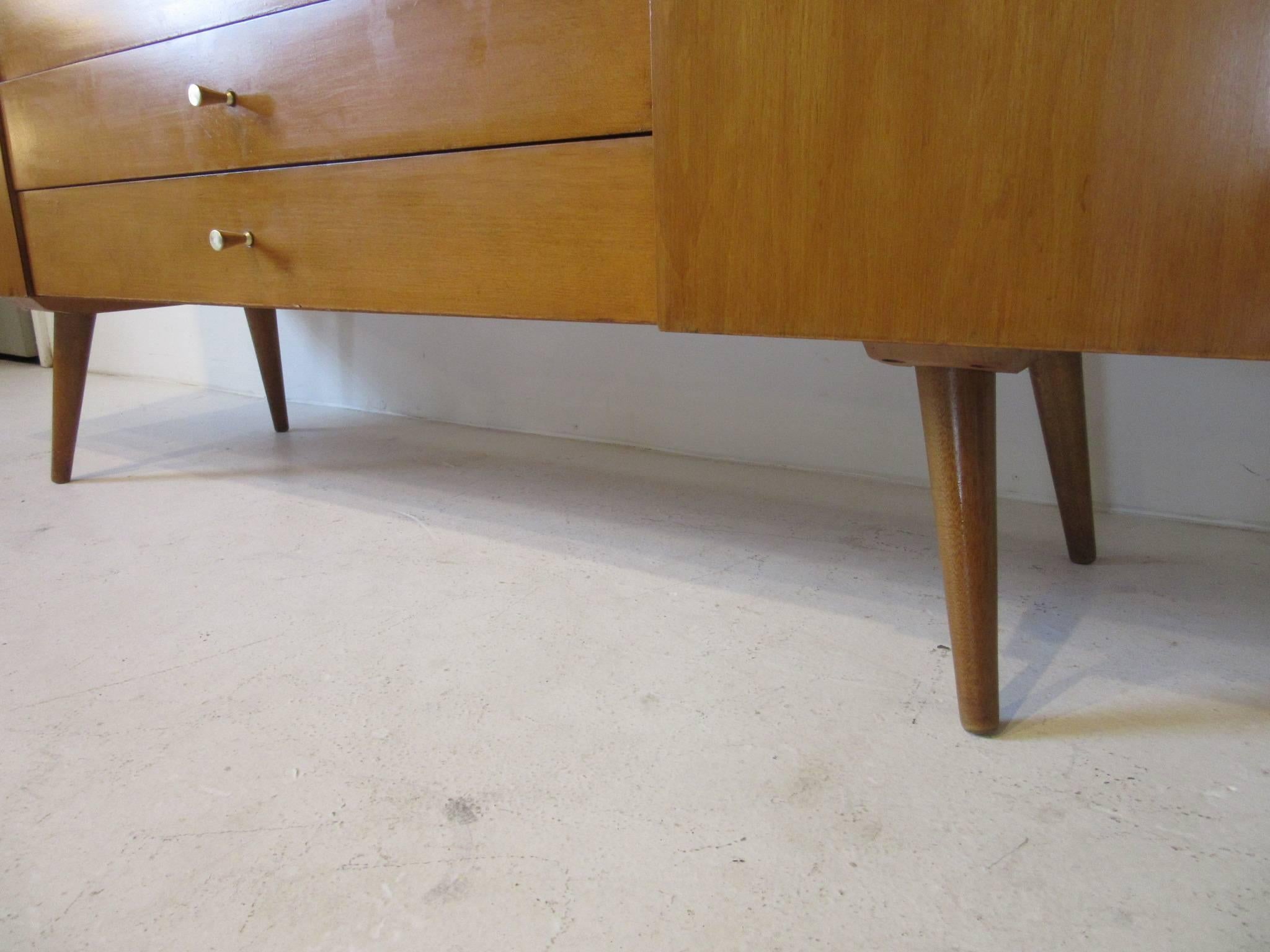 20th Century Paul McCobb Credenza or Server from the Planner Group