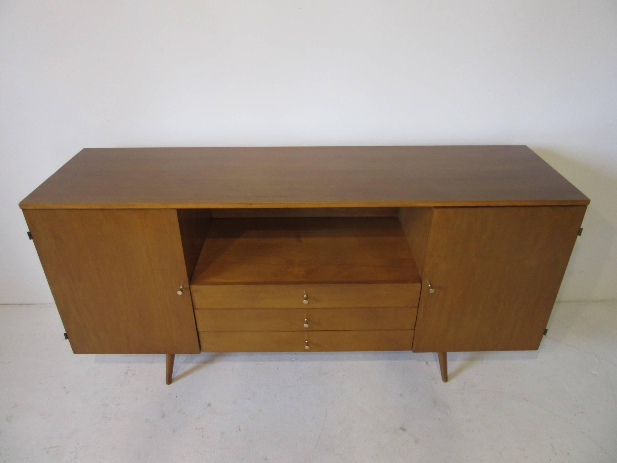 Paul McCobb Credenza or Server from the Planner Group 1