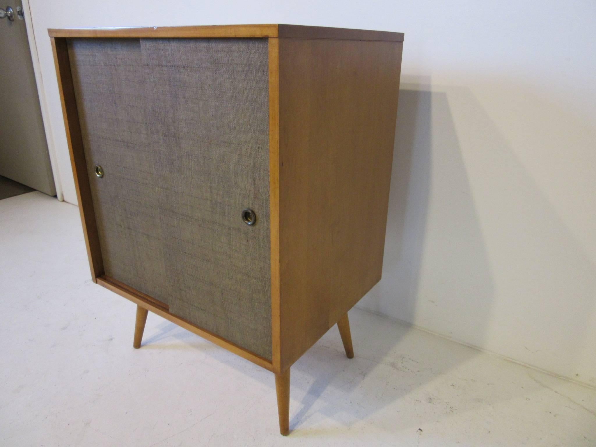 American Paul McCobb Cabinet for Winchendon from the Planner Group Collection   