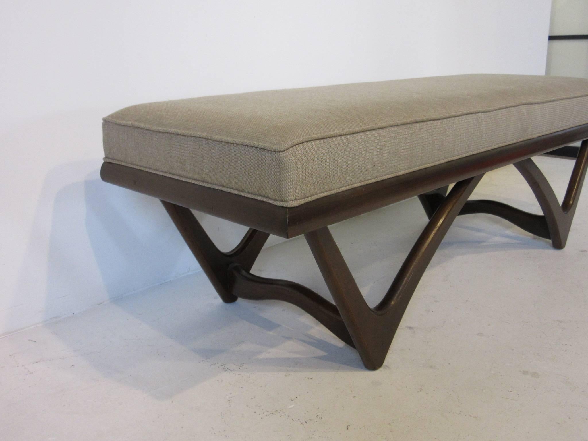 adrian pearsall bench