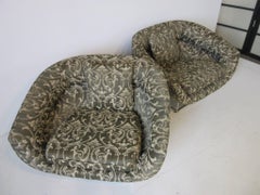 Milo Baughman Lounge Chairs