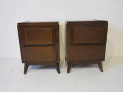 Eliel Saarinen Nightstands for R-Way Modern