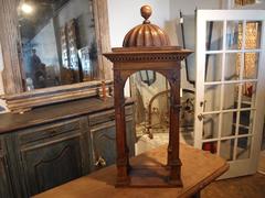 18th Century French Niche - Tabernacle in Walnut