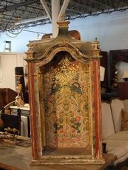 Outstanding 17th Century Spanish Tabernacle, Niche