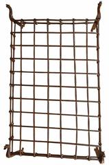 15th Century Spanish Gothic Iron Window Guard