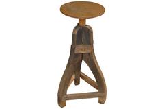 19th Century French Sculptor's Stand