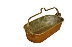 French 18th Century Copper Container