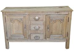 French Early 19th Century Louis XIV Style Buffet