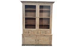 Bibliothèque française du milieu du XIXe siècle