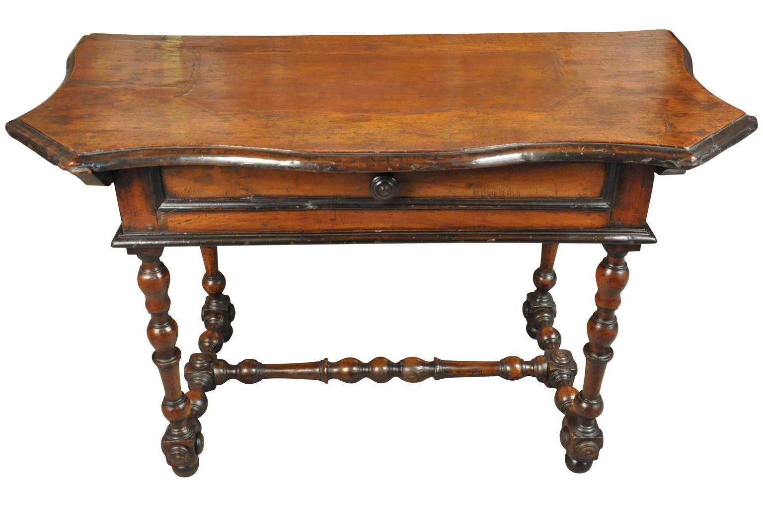 18th Century Northern Italian Console In Good Condition In Atlanta, GA