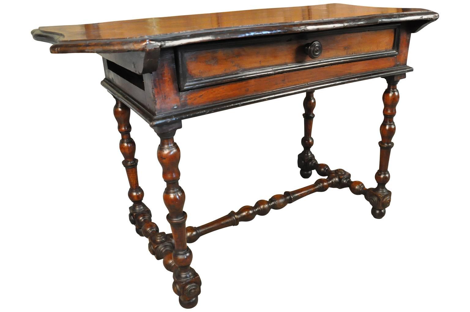 18th Century and Earlier 18th Century Northern Italian Console
