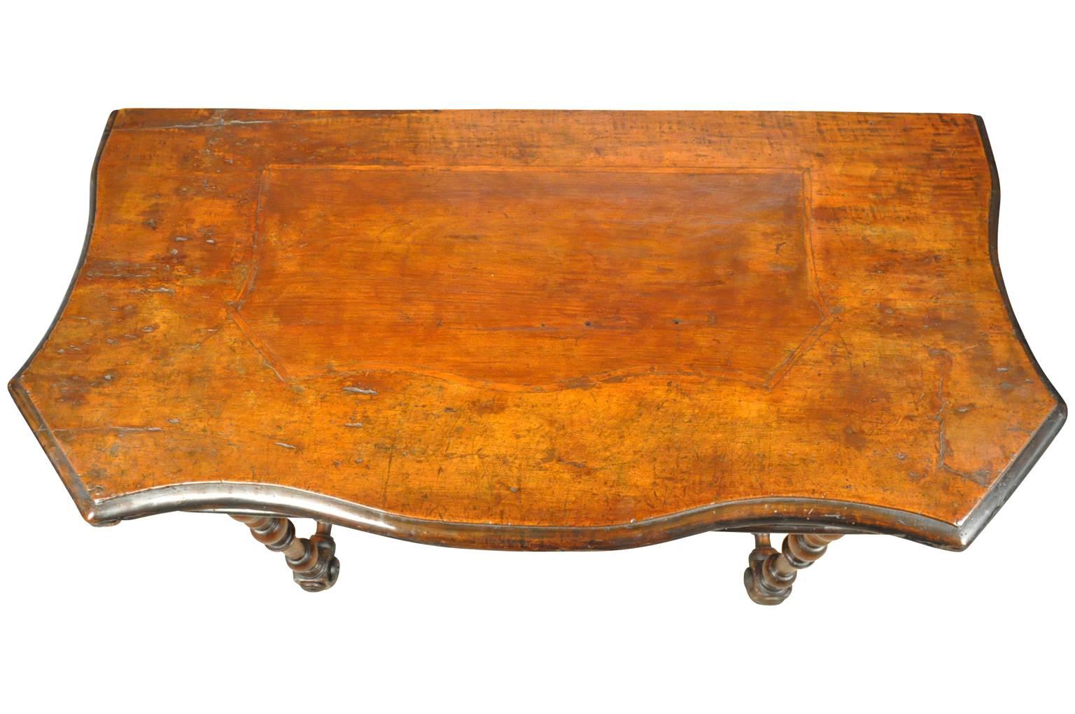 18th Century Northern Italian Console 2