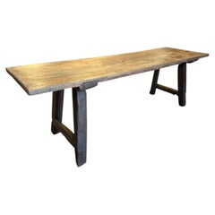 Italian 17th Century Console Table