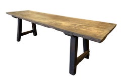 Italian 17th Century Console Table