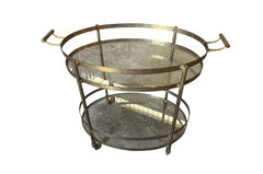 Mid-20th Century French Cocktail Cart