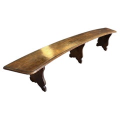 18th Century Italian Bench