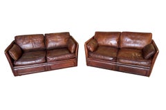 Coppia di divani Roche Bobois