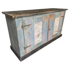 Italienische Credenza aus dem 18. Jahrhundert