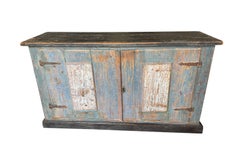 Italienische Credenza aus dem 18. Jahrhundert