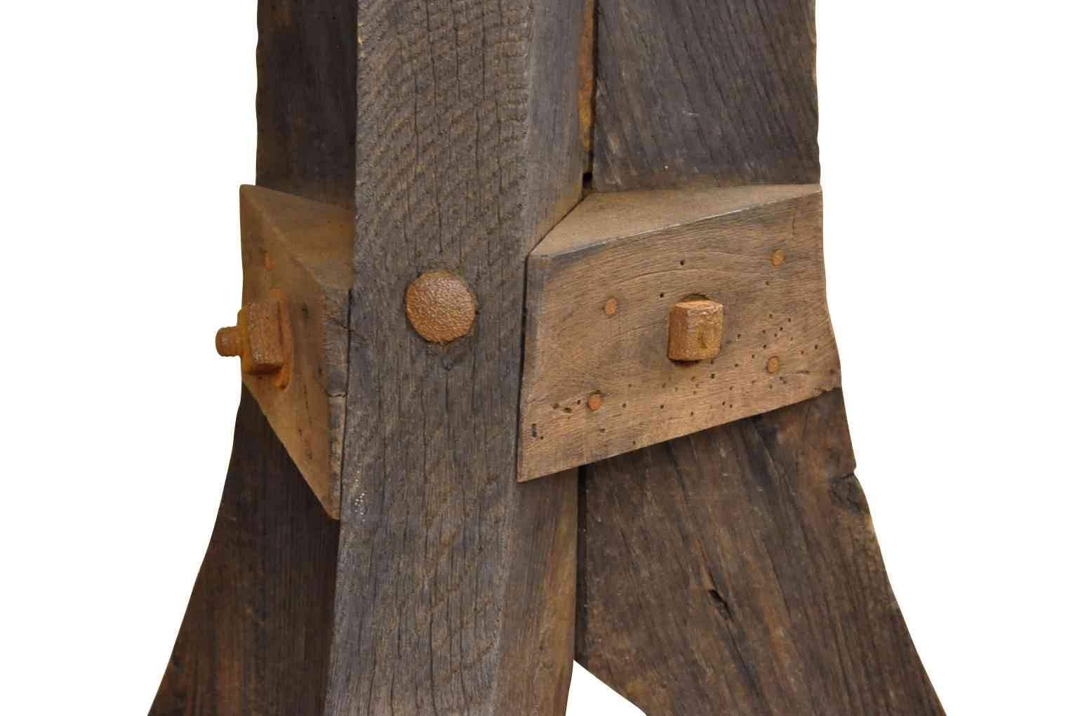 19th Century French Sculptor's Stand 3