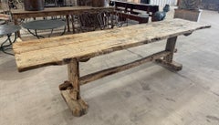 Console in stile “Arte Populaire” dei primi anni del XIX secolo