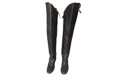 Pair Of 19th Century French Coachman's Boots