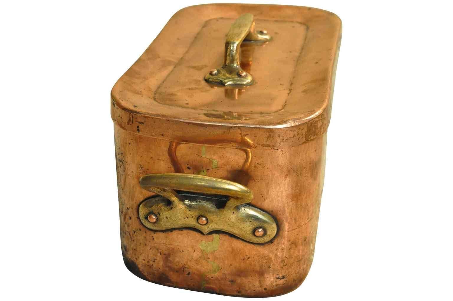 18th century cookware