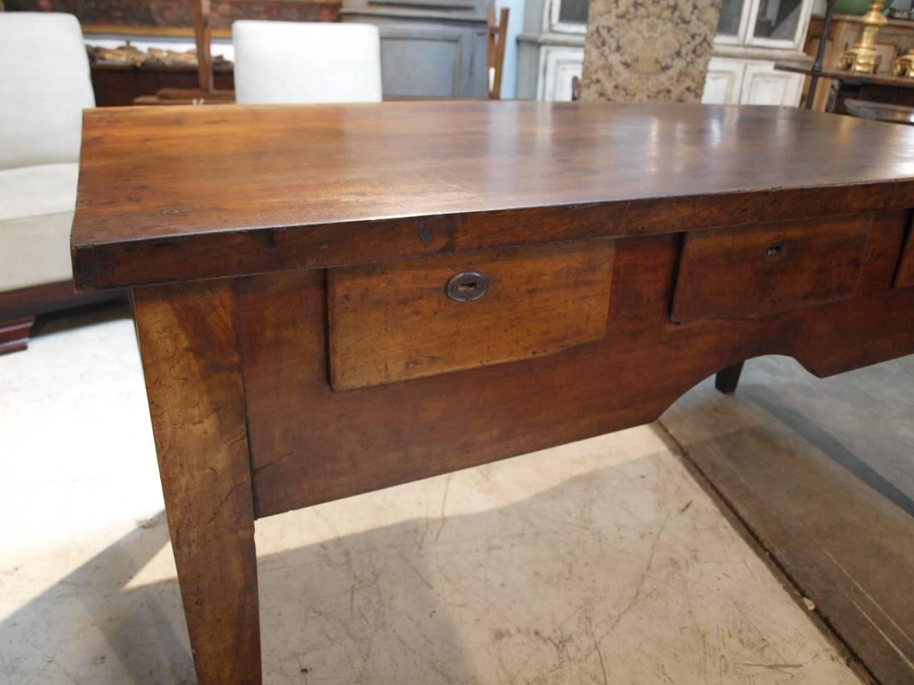 Spanish Early 19th Century Work Table 3