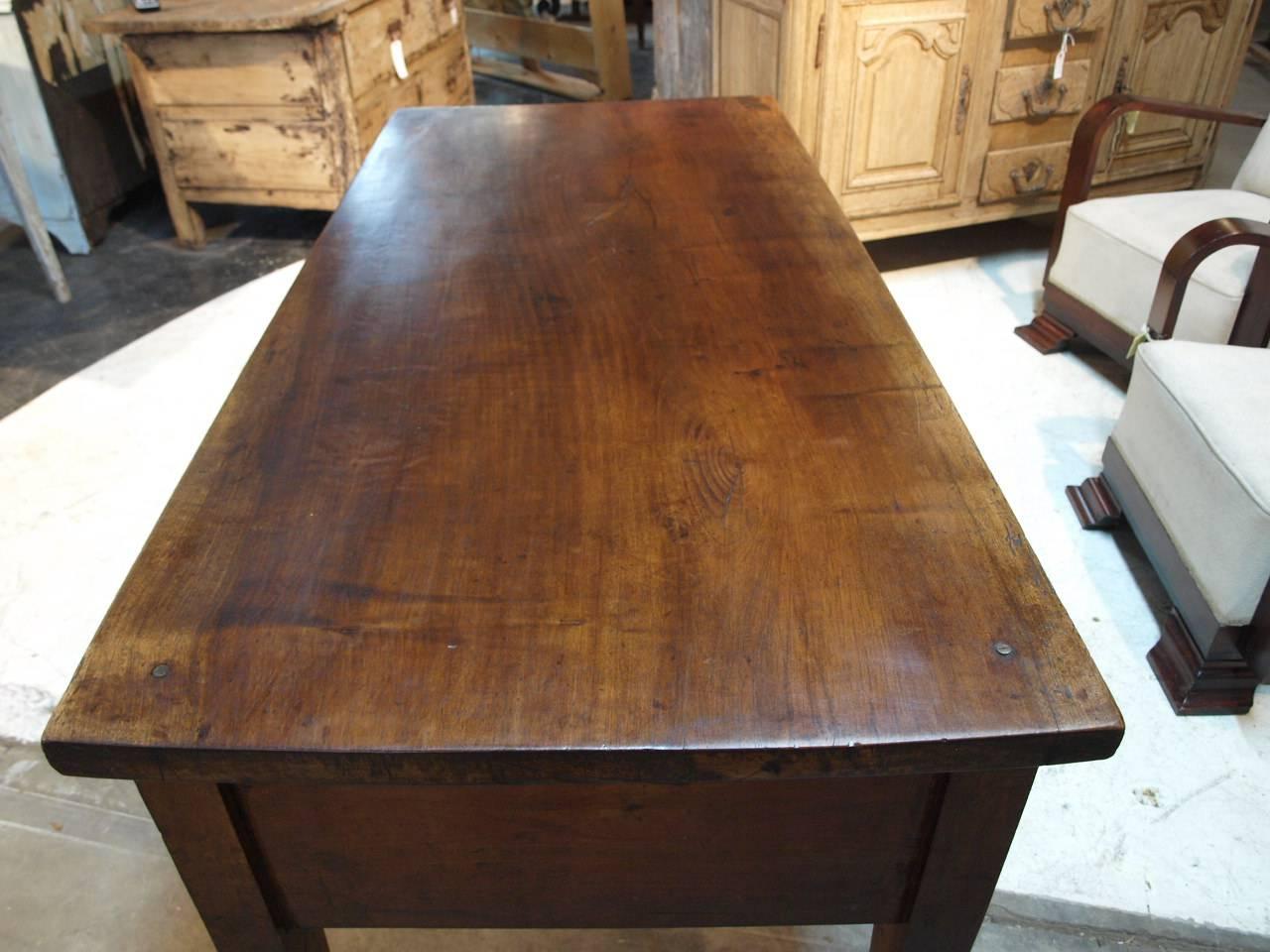 Spanish Early 19th Century Work Table 6
