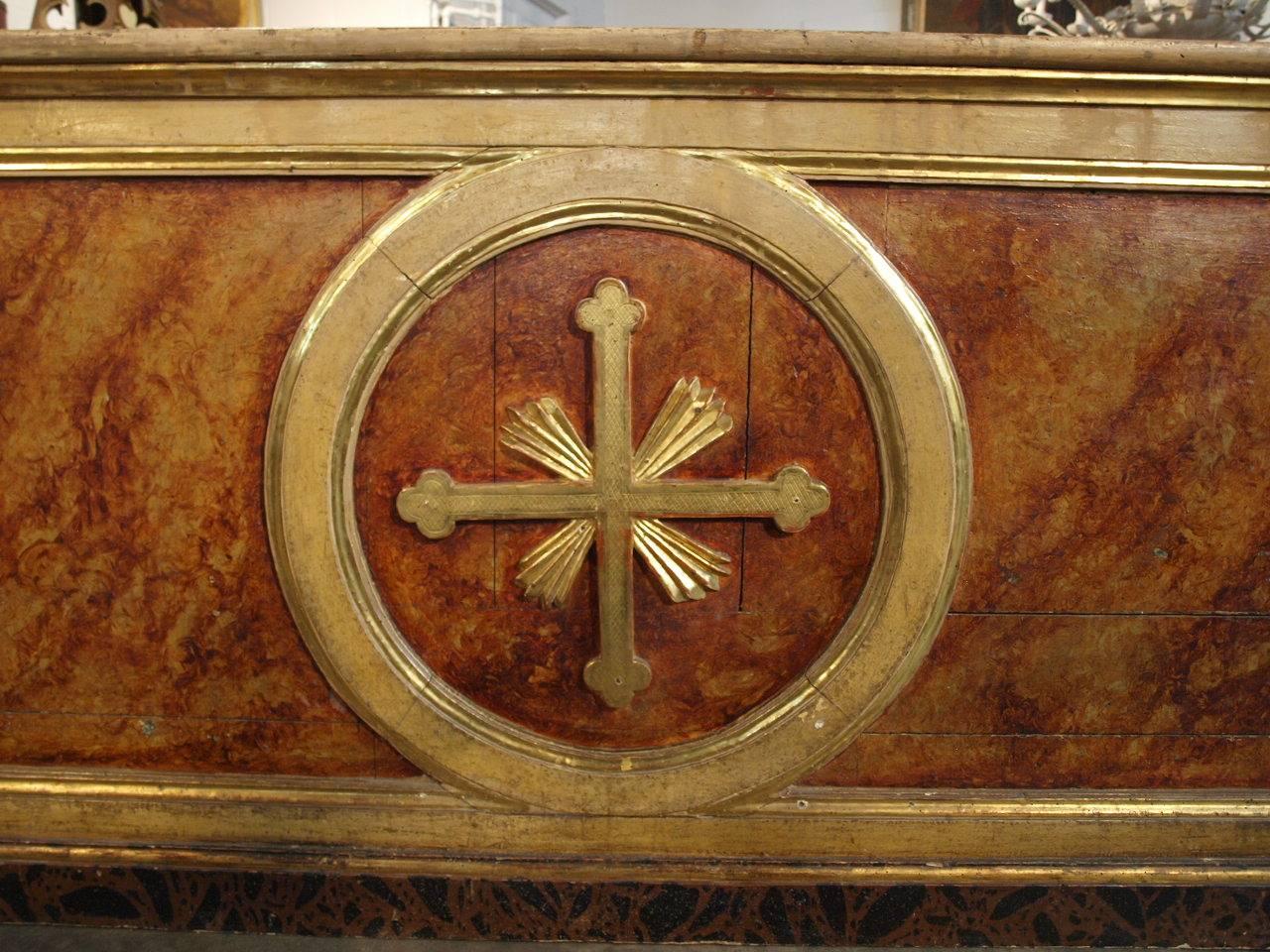 Spanischer Altar aus dem 18. Jahrhundert im Zustand „Gut“ im Angebot in Atlanta, GA