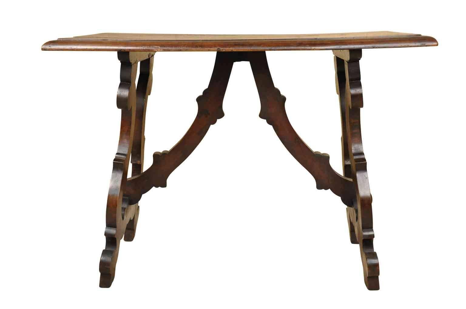 Italian 19th Century Console Table In Good Condition For Sale In Atlanta, GA