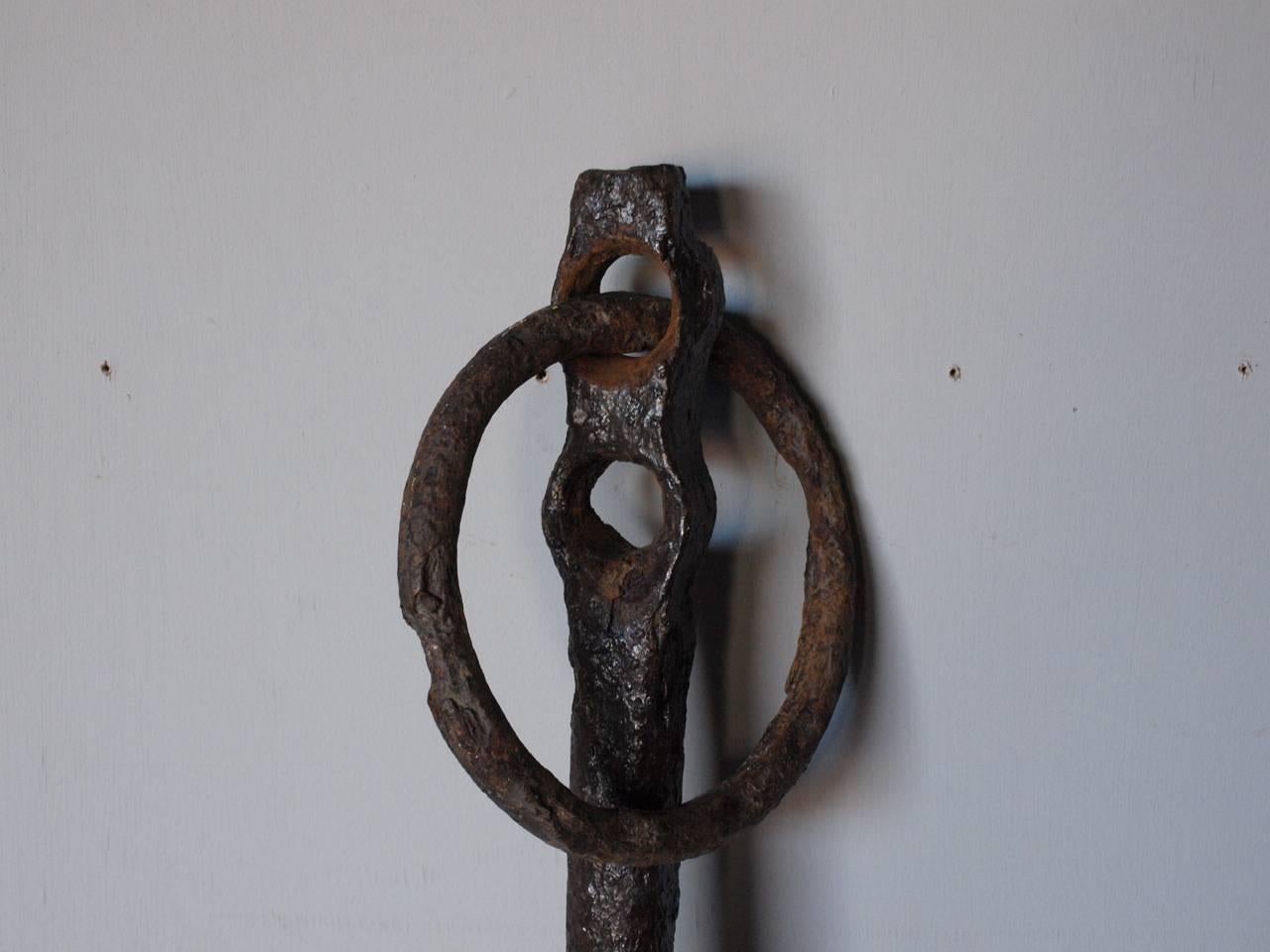 18th century anchor