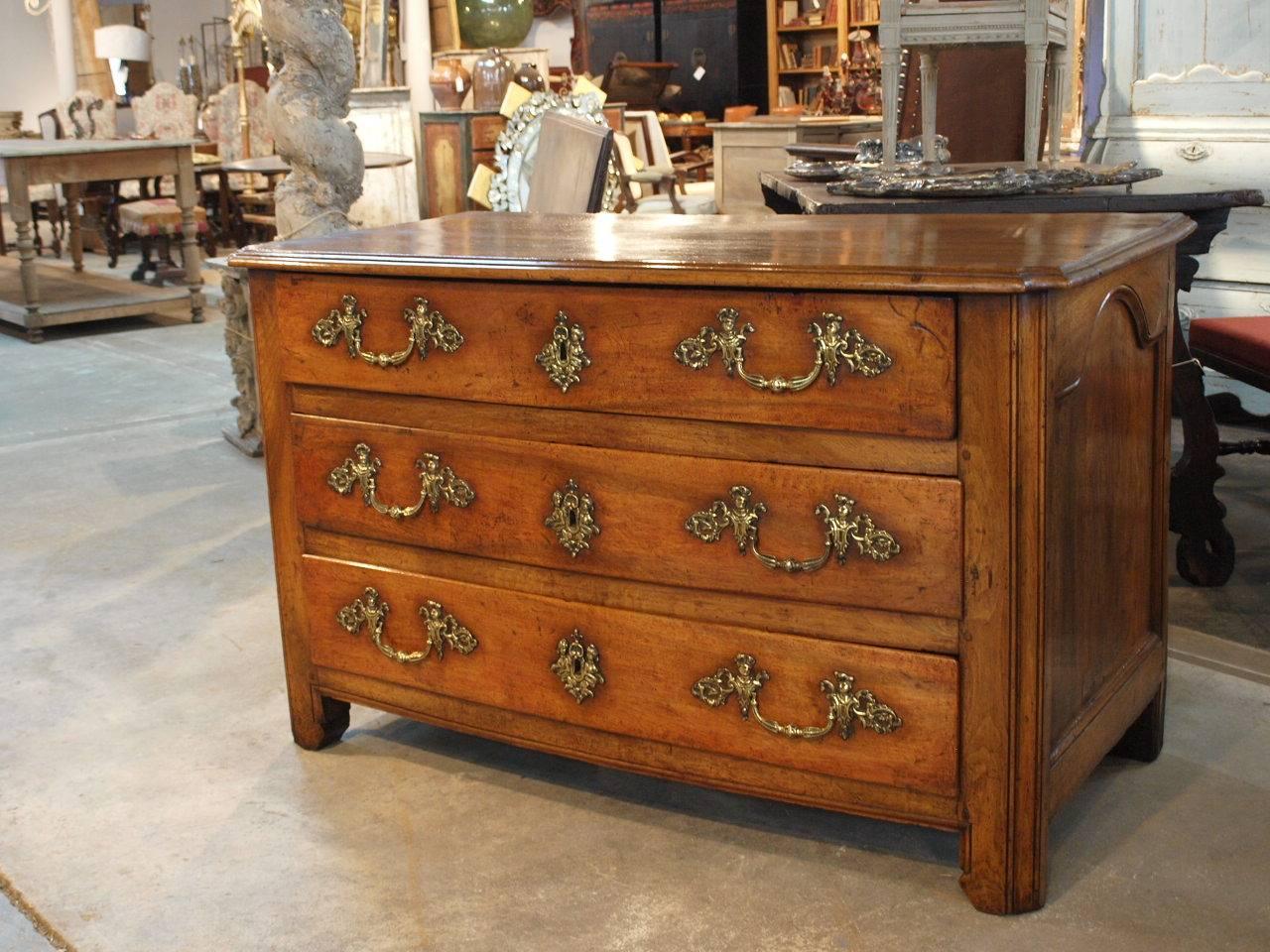 French Louis XIV Period Commode In Excellent Condition In Atlanta, GA