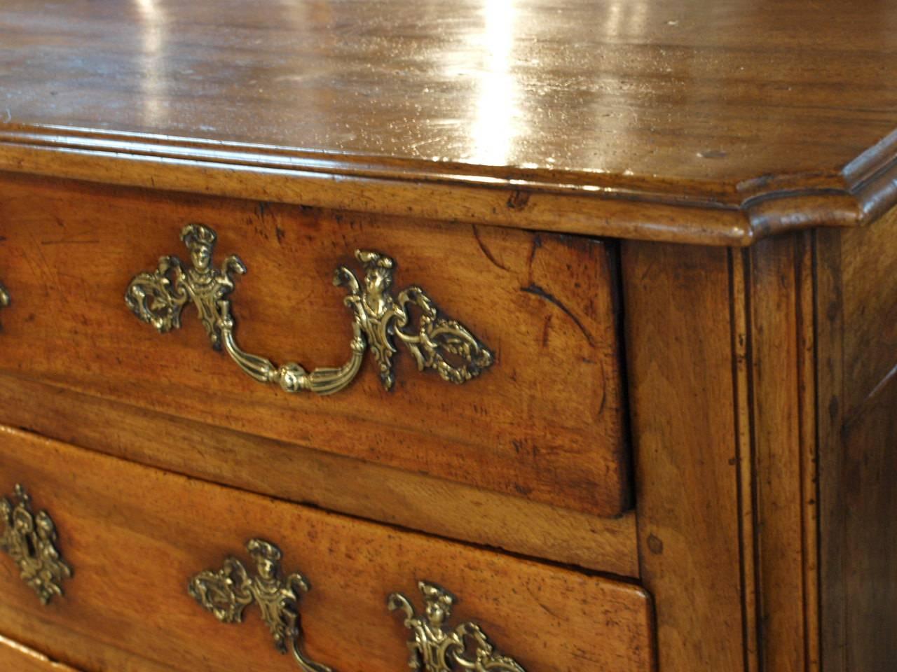 18th Century and Earlier French Louis XIV Period Commode
