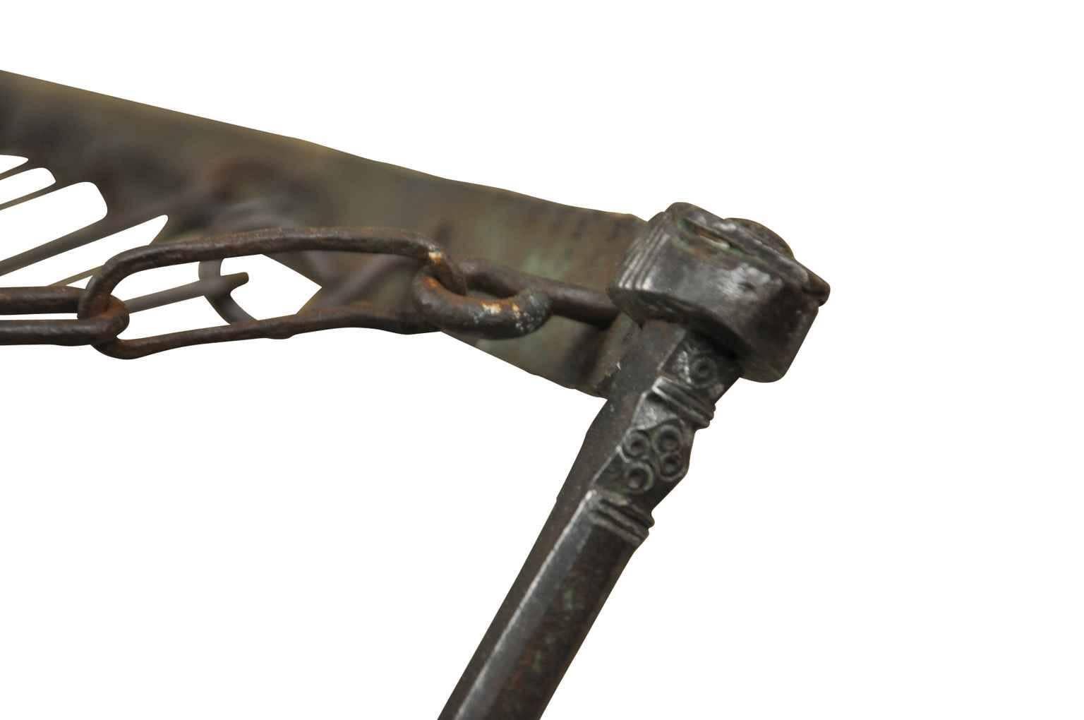 Rare 17th Century Espada, Sword Rest Console For Sale 2