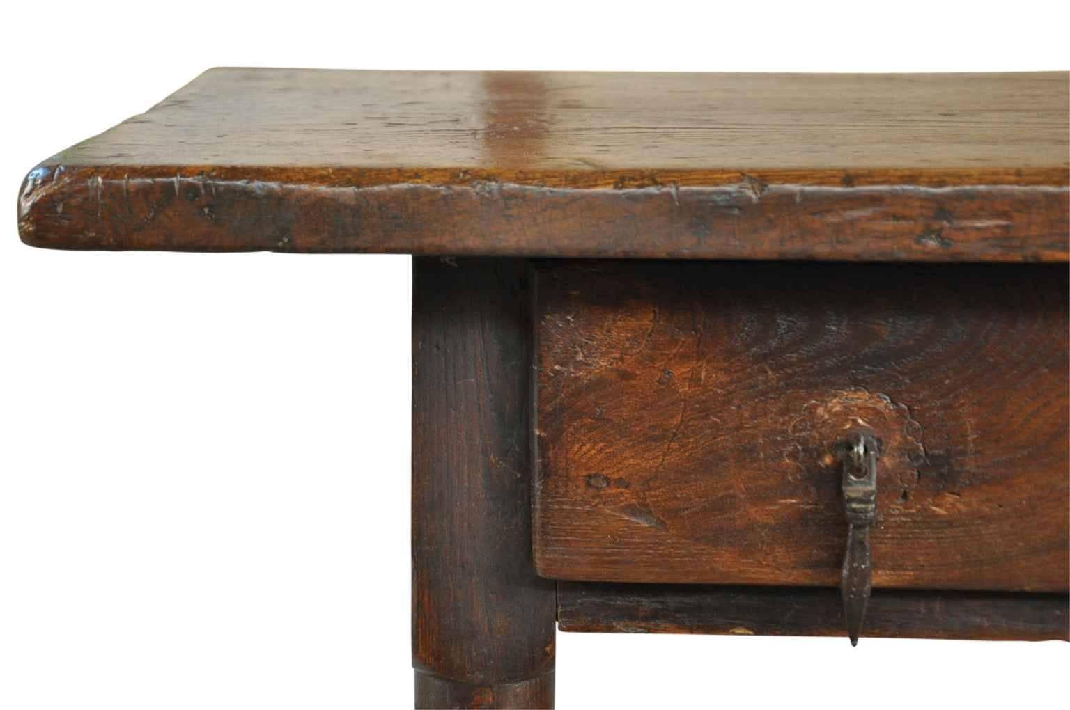 Charming Early 19th Century, French Side Table, Console 1