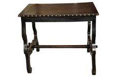 Intriguing Early 19th Century Spanish Side Table