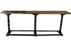 Portuguese 18th Century Console Table