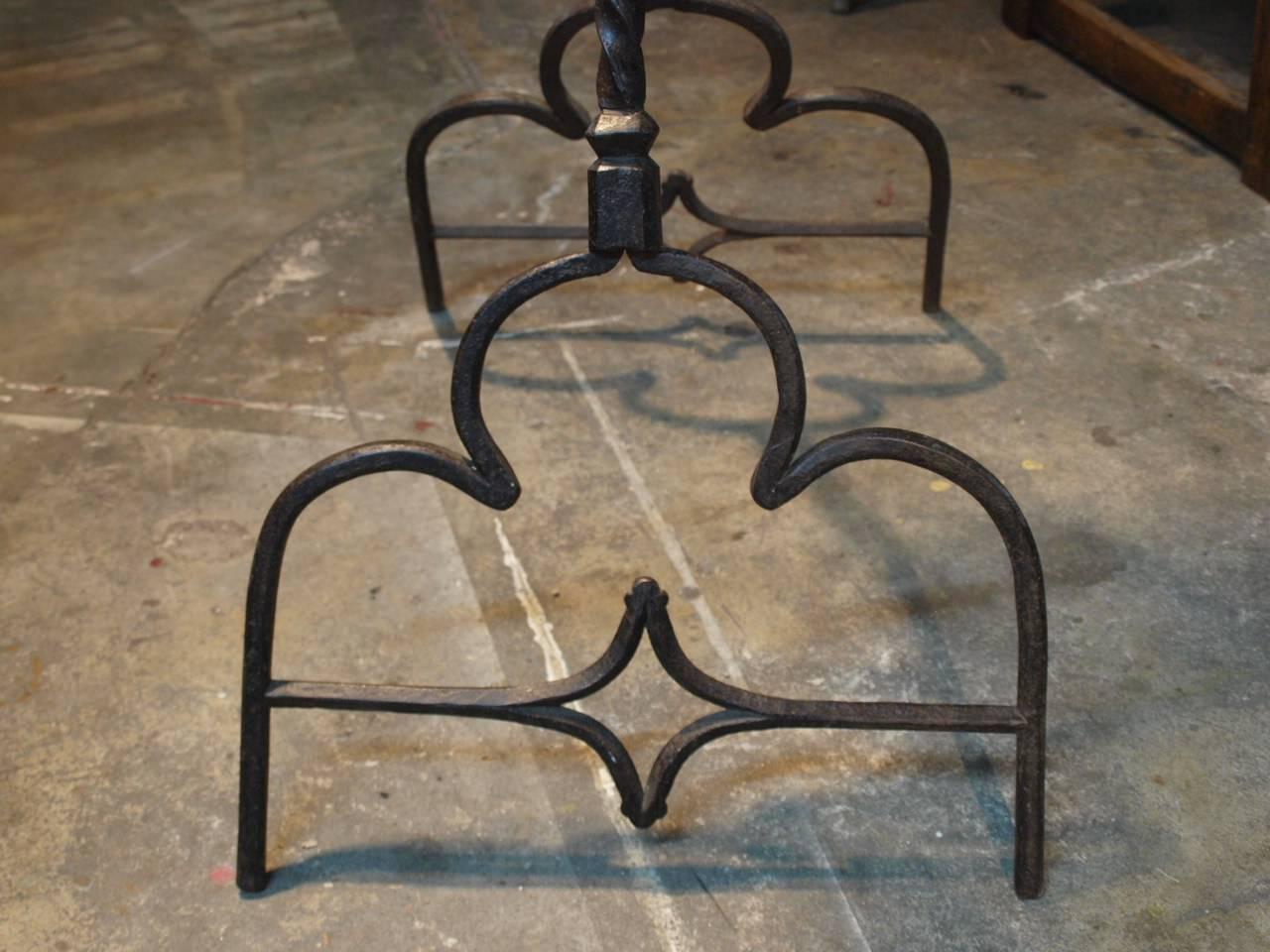 French 17th Century Bible Stand, Lutrin For Sale 1