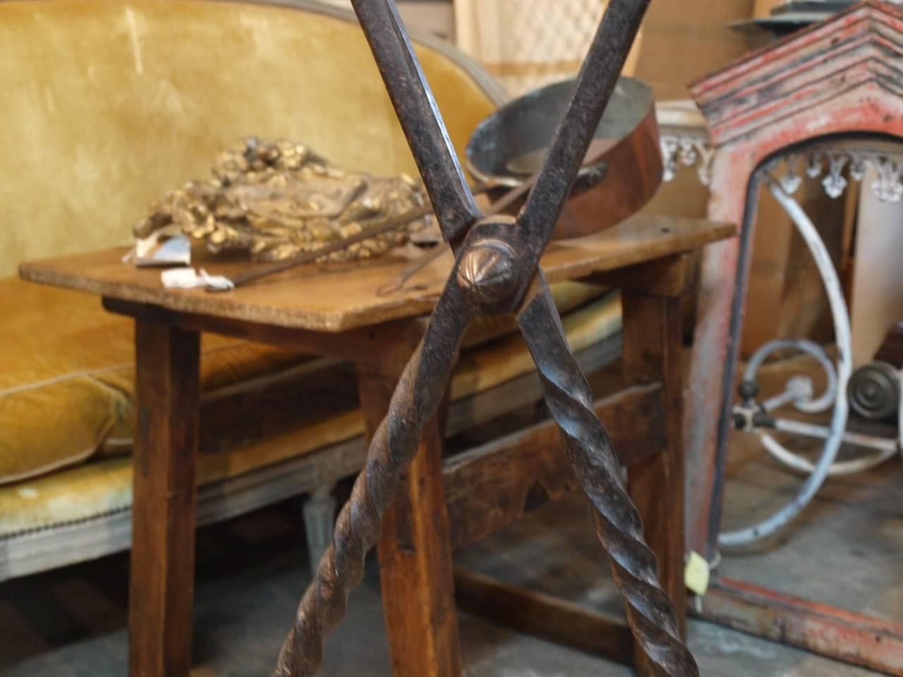 French 17th Century Bible Stand, Lutrin For Sale 3
