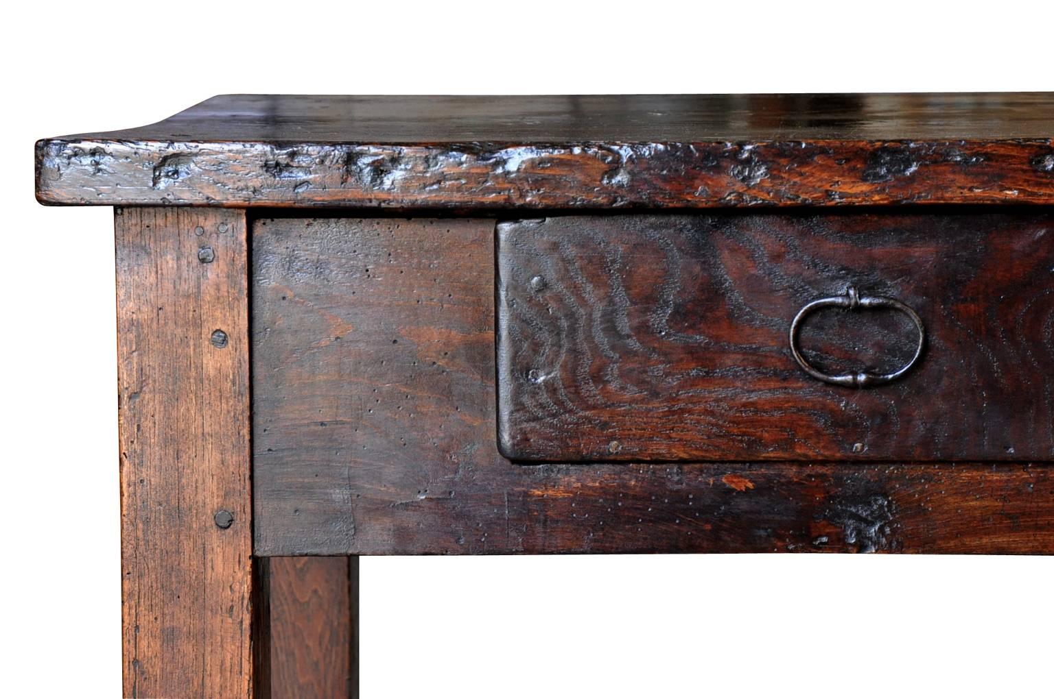 French 18th Century Console 1