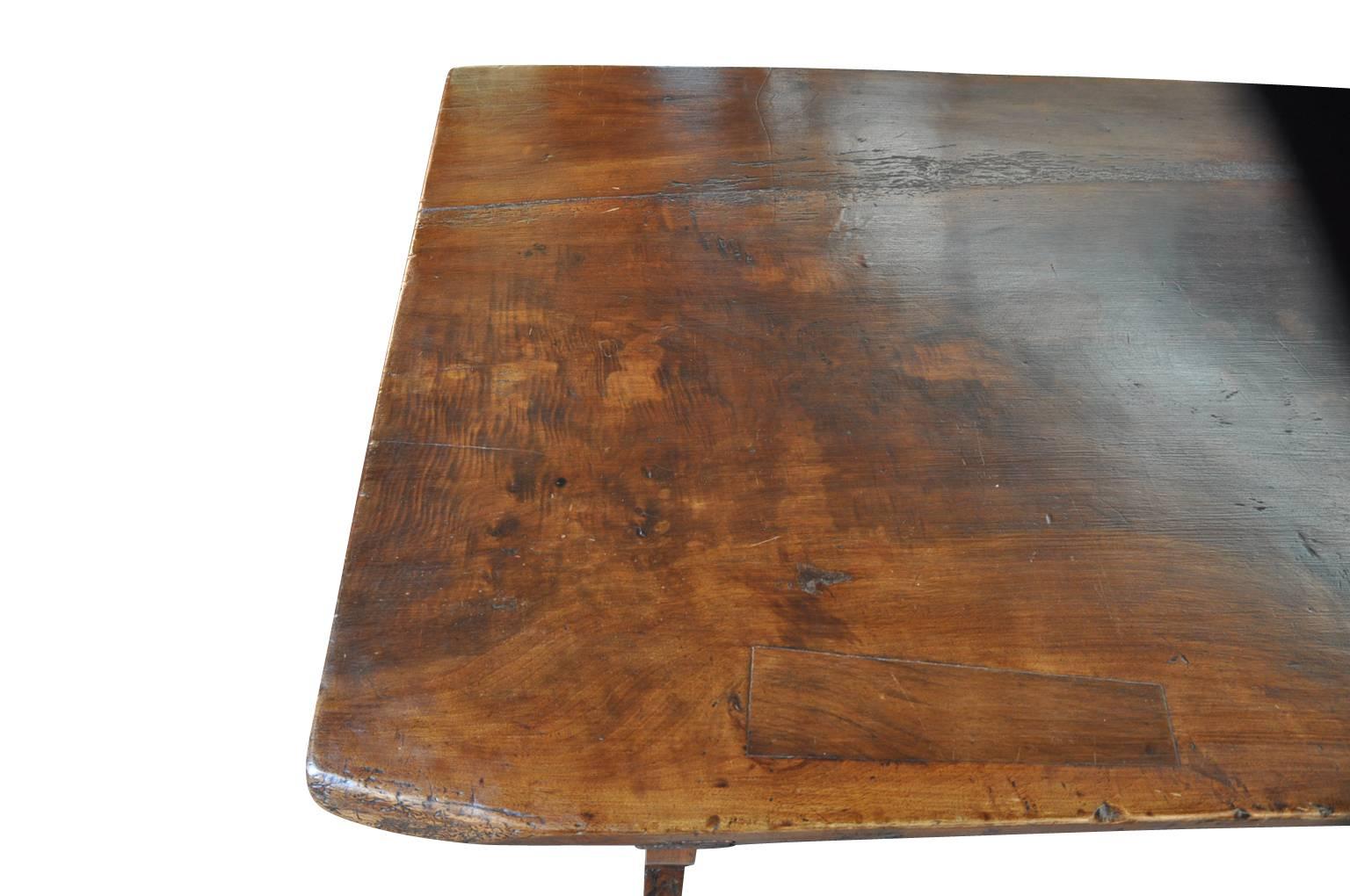 Spanish 18th Century Table or Desk 5