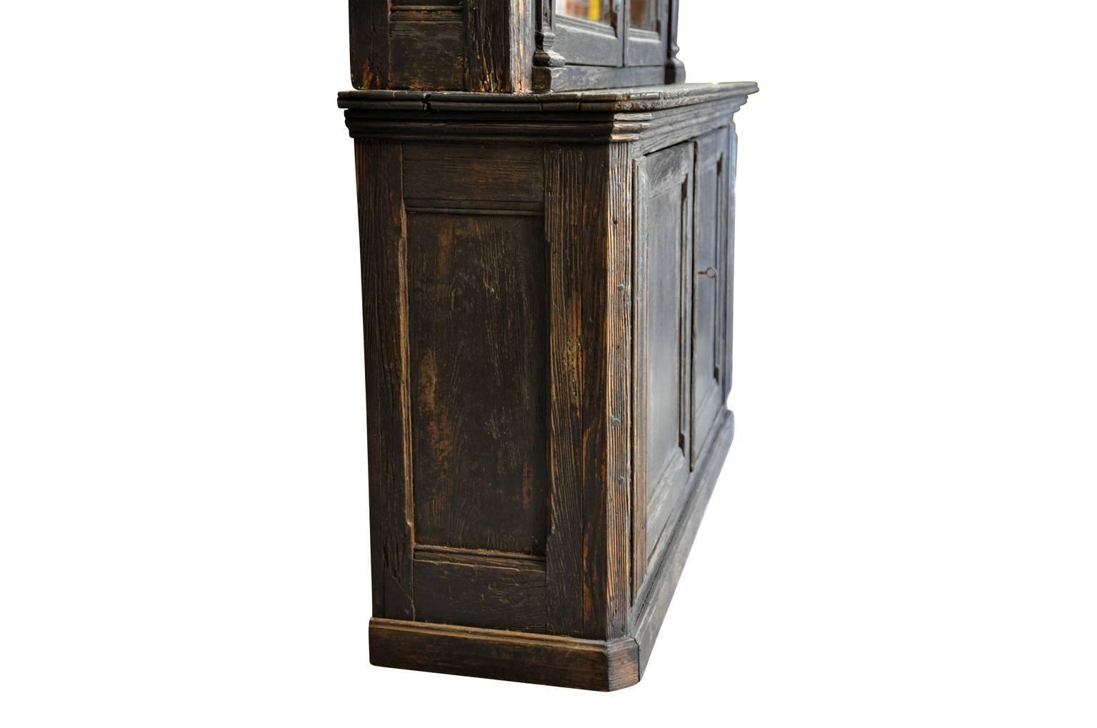 French 19th Century Bibliotheque, Bookcase 5