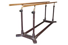 Early 20th Century Set of Parallel Bars